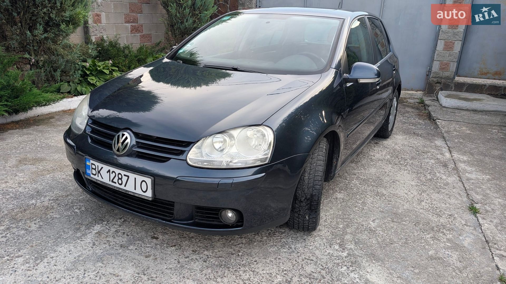Volkswagen Golf 2007 VIN WVWZZZ1KZ8W148138 фото оголошення 3 з 15