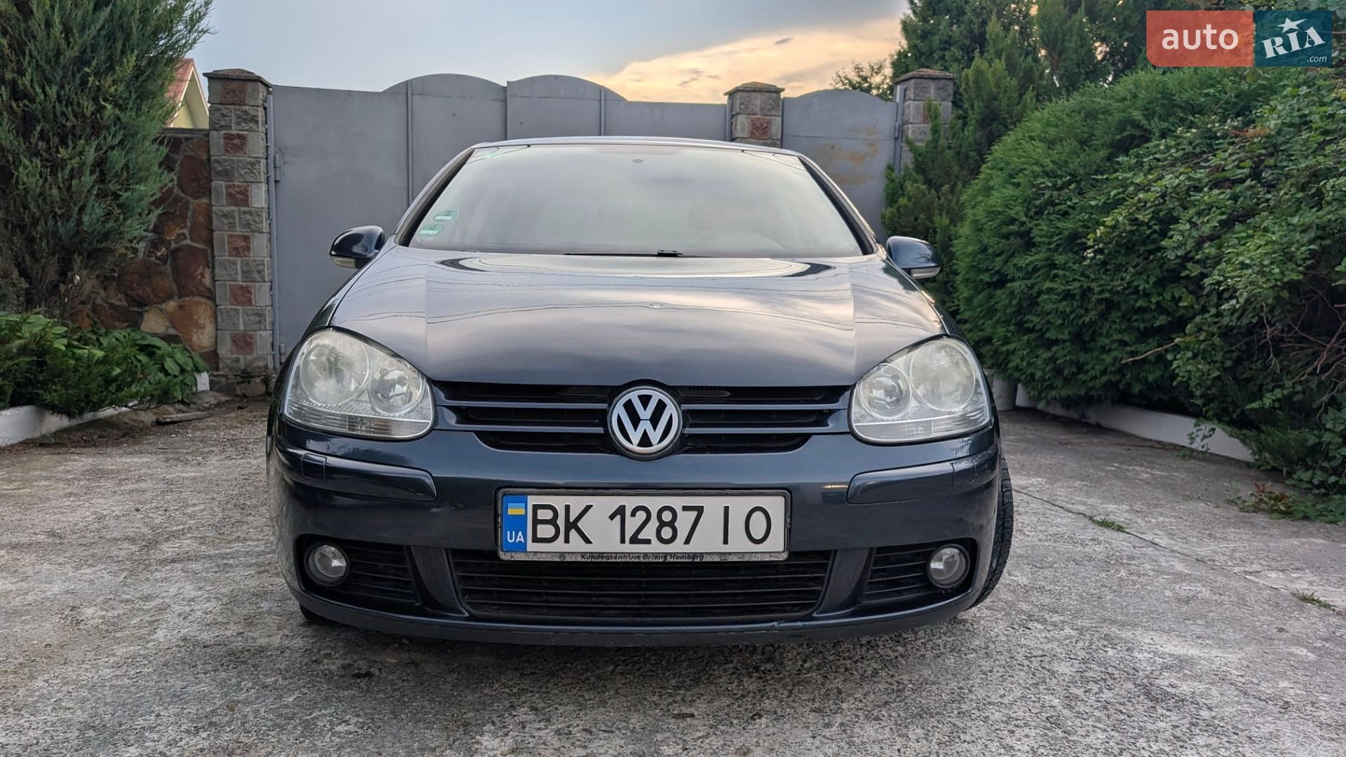 Volkswagen Golf 2007 VIN WVWZZZ1KZ8W148138 фото оголошення 4 з 15