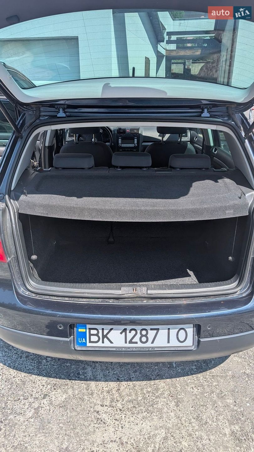 Volkswagen Golf 2007 VIN WVWZZZ1KZ8W148138 фото оголошення 10 з 15