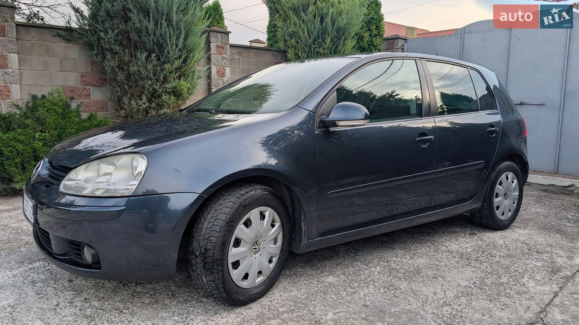 Volkswagen Golf 2007 VIN WVWZZZ1KZ8W148138 фото оголошення 2 з 15