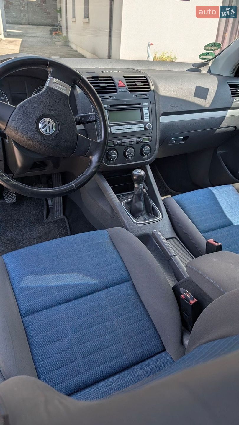Volkswagen Golf 2007 VIN WVWZZZ1KZ8W148138 фото оголошення 12 з 15