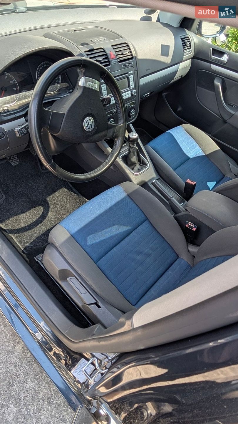 Volkswagen Golf 2007 VIN WVWZZZ1KZ8W148138 фото оголошення 13 з 15