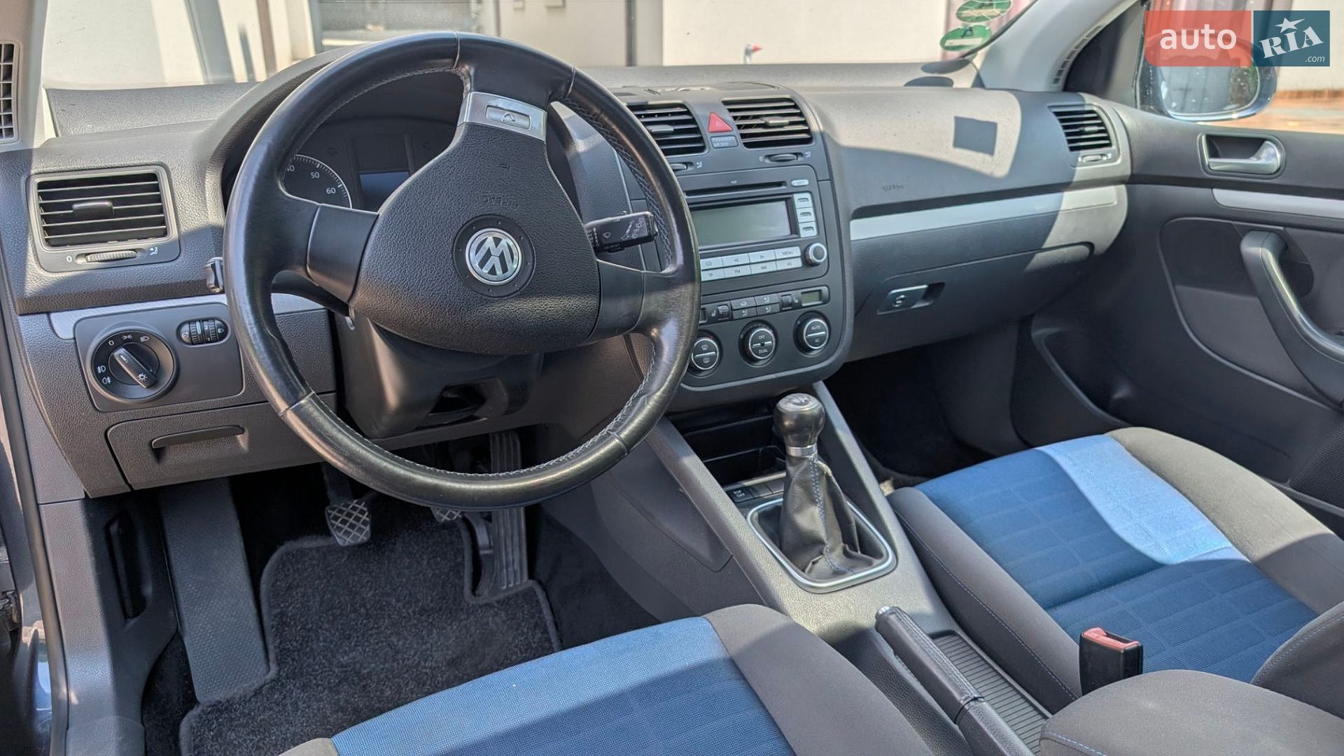 Volkswagen Golf 2007 VIN WVWZZZ1KZ8W148138 фото оголошення 14 з 15