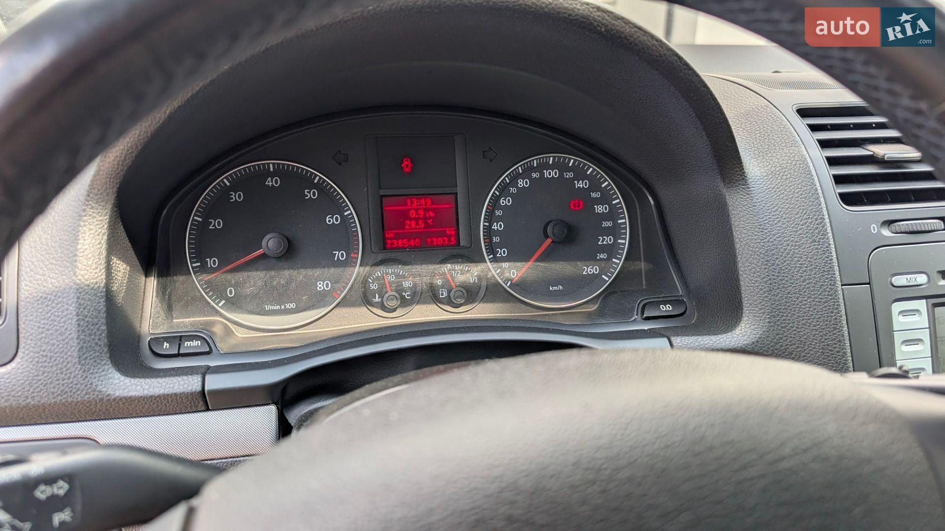 Volkswagen Golf 2007 VIN WVWZZZ1KZ8W148138 фото оголошення 15 з 15