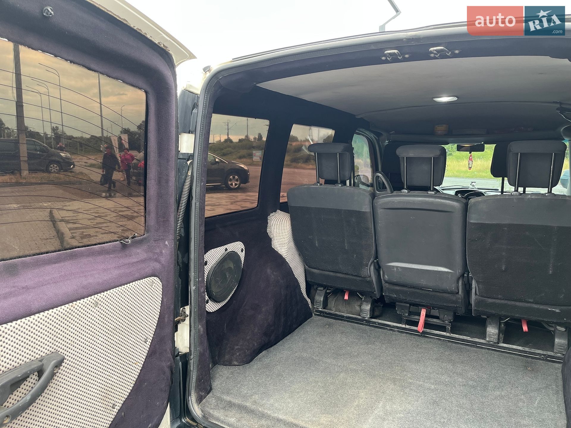 Fiat Doblo 2007 VIN ZFA22300005490620 фото оголошення 5 з 41