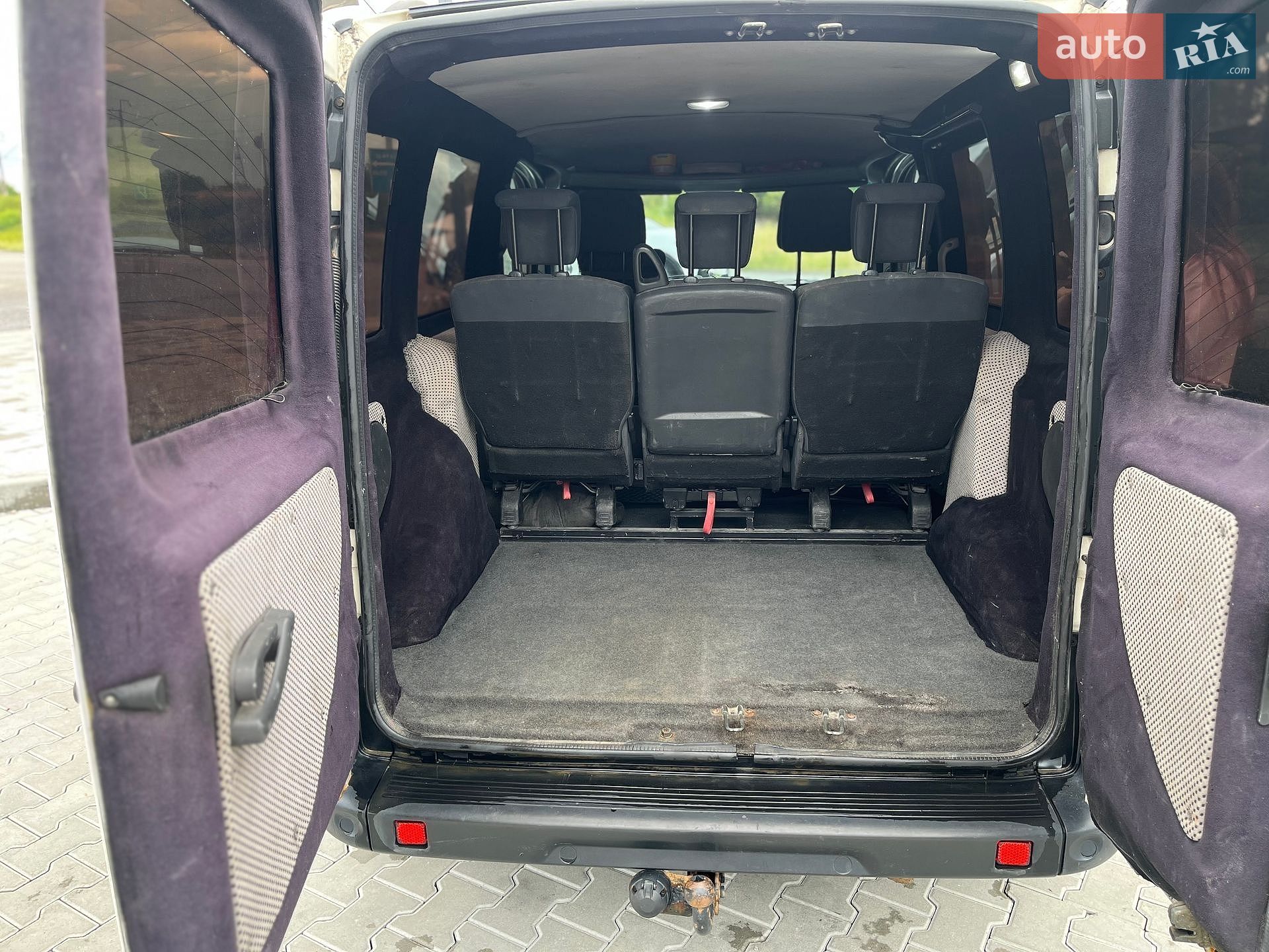 Fiat Doblo 2007 VIN ZFA22300005490620 фото оголошення 6 з 41