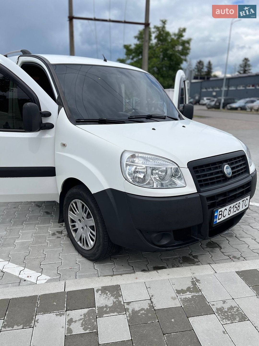 Fiat Doblo 2007 VIN ZFA22300005490620 фото оголошення 4 з 41