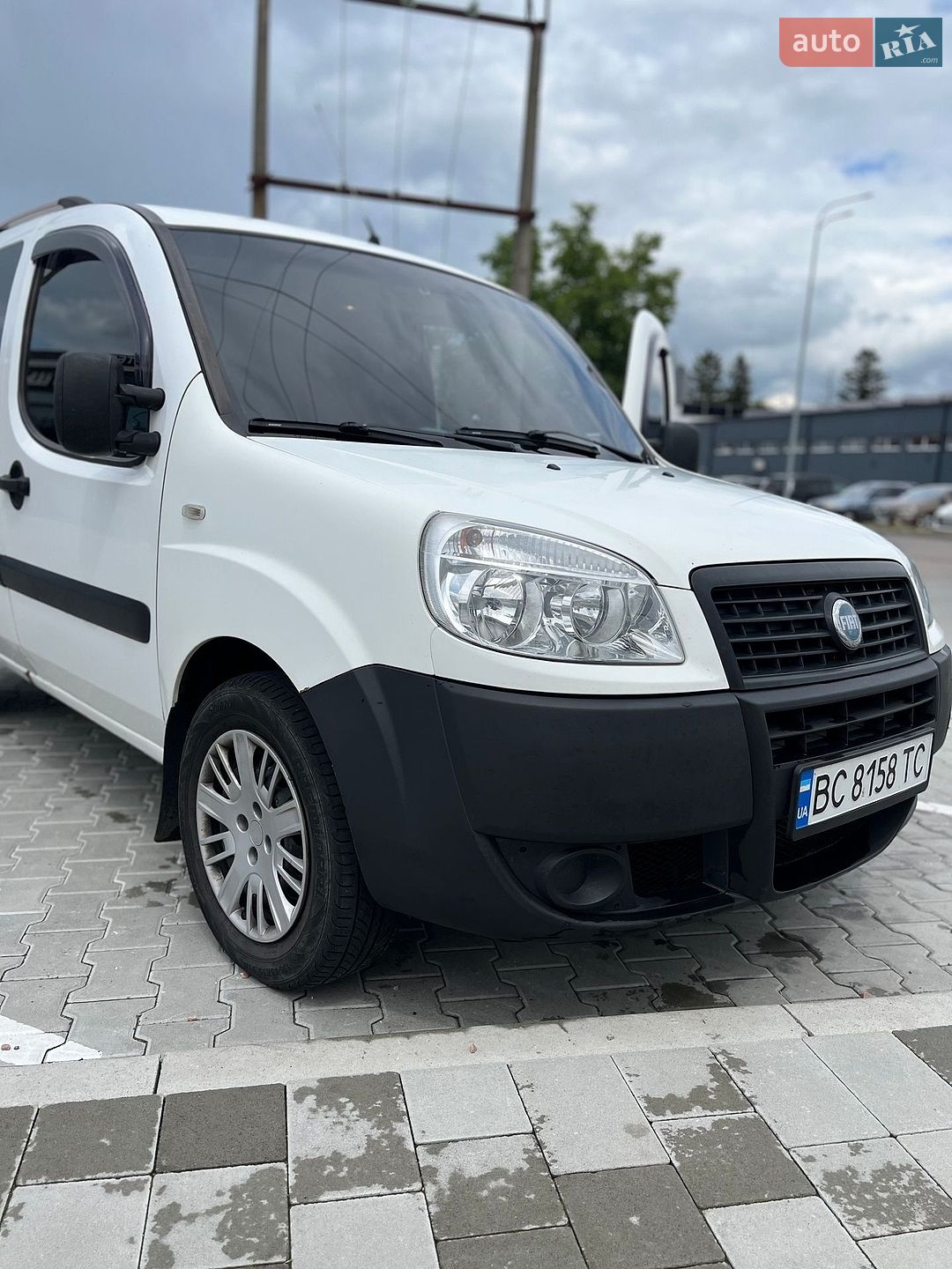 Fiat Doblo 2007 VIN ZFA22300005490620 фото оголошення 7 з 41