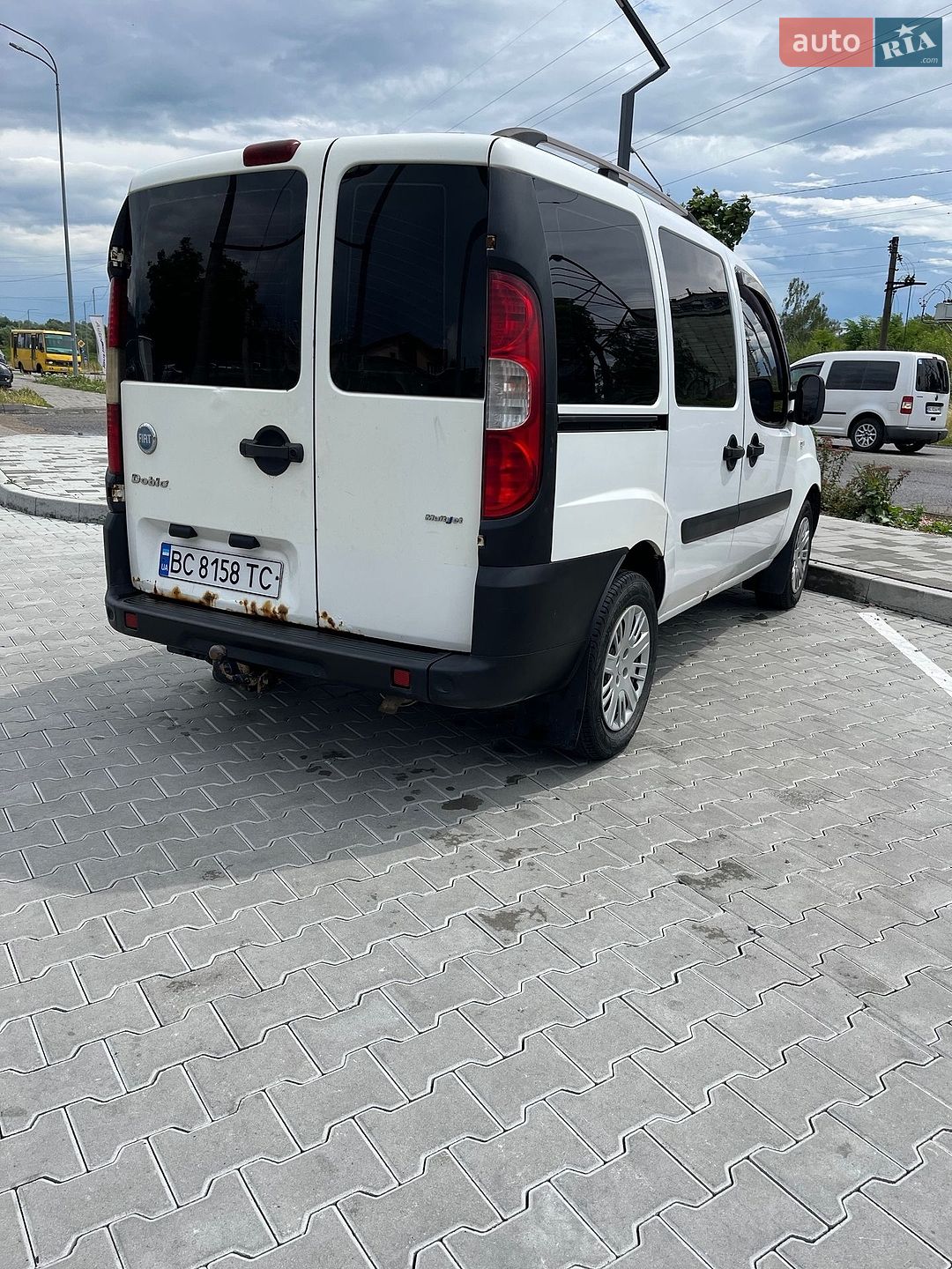 Fiat Doblo 2007 VIN ZFA22300005490620 фото оголошення 23 з 41
