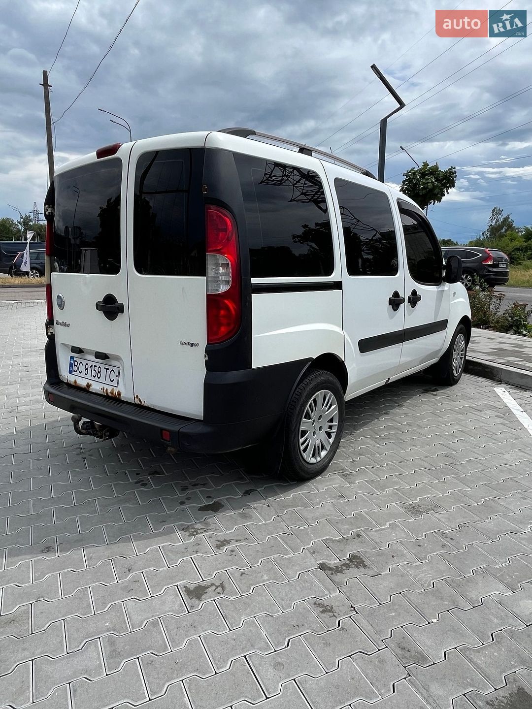 Fiat Doblo 2007 VIN ZFA22300005490620 фото оголошення 14 з 41