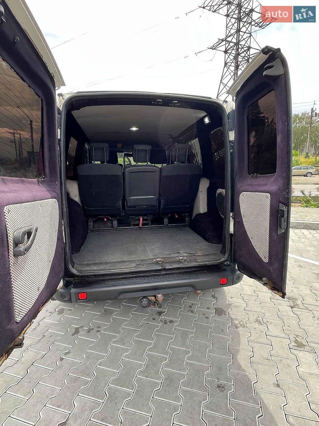 Fiat Doblo 2007 VIN ZFA22300005490620 фото оголошення 15 з 41