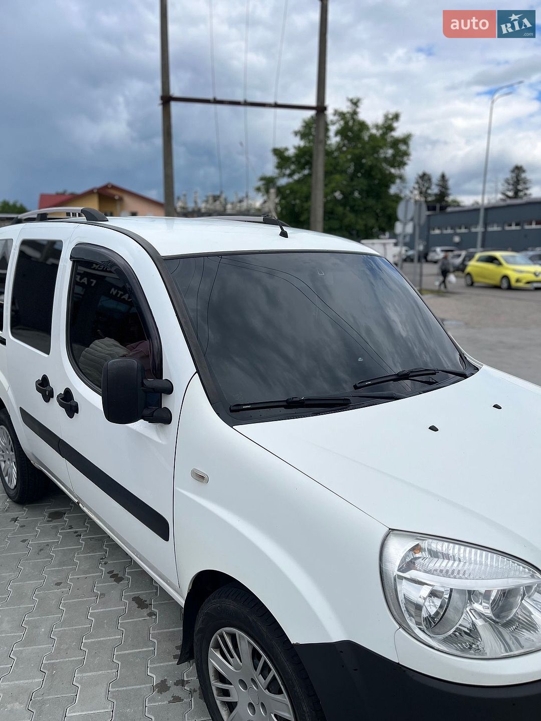 Fiat Doblo 2007 VIN ZFA22300005490620 фото оголошення 25 з 41