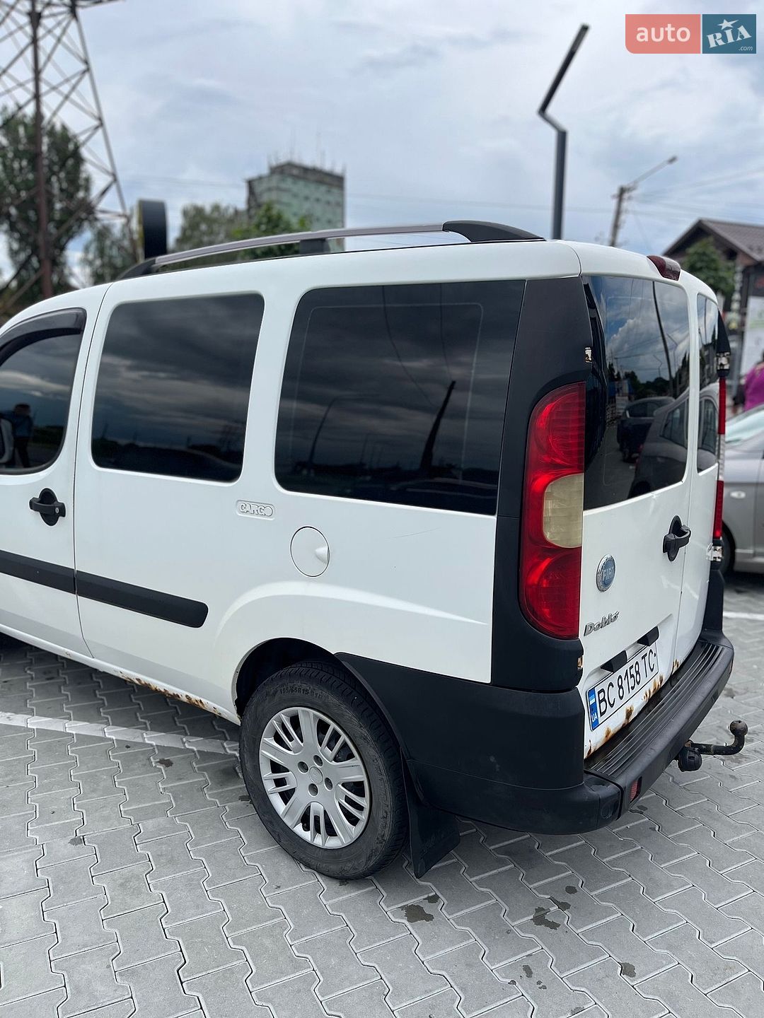 Fiat Doblo 2007 VIN ZFA22300005490620 фото оголошення 27 з 41