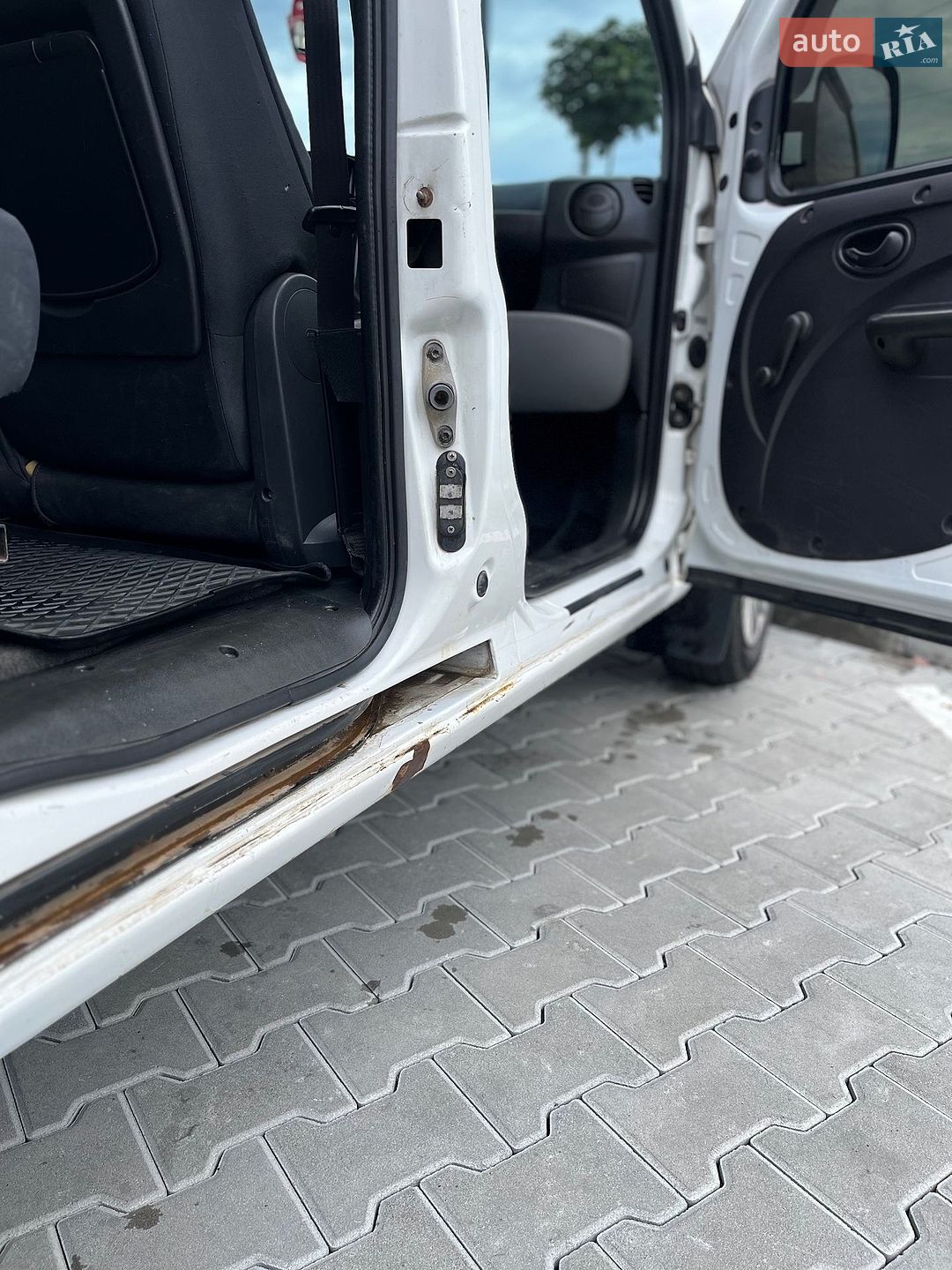 Fiat Doblo 2007 VIN ZFA22300005490620 фото оголошення 28 з 41