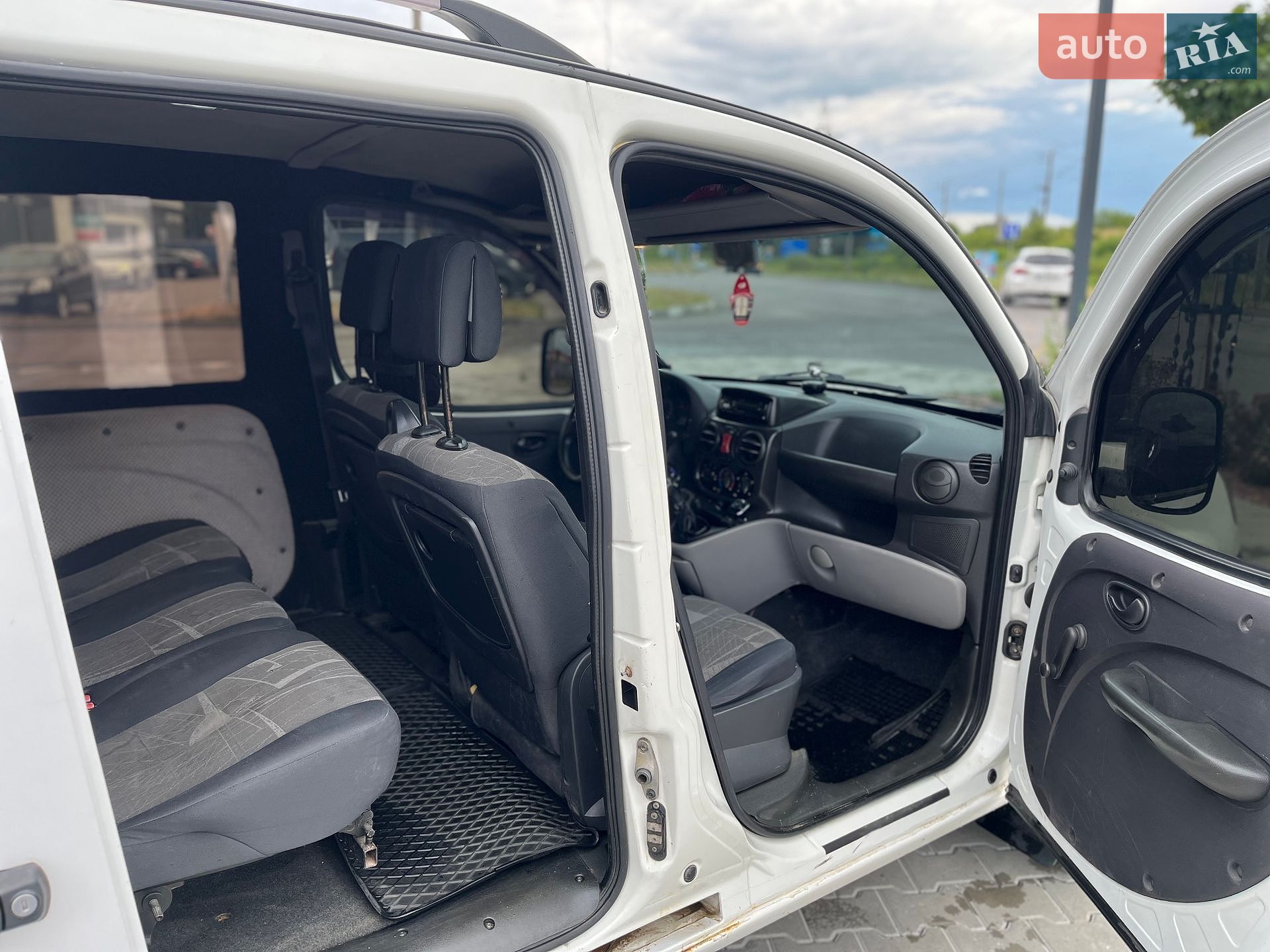 Fiat Doblo 2007 VIN ZFA22300005490620 фото оголошення 29 з 41