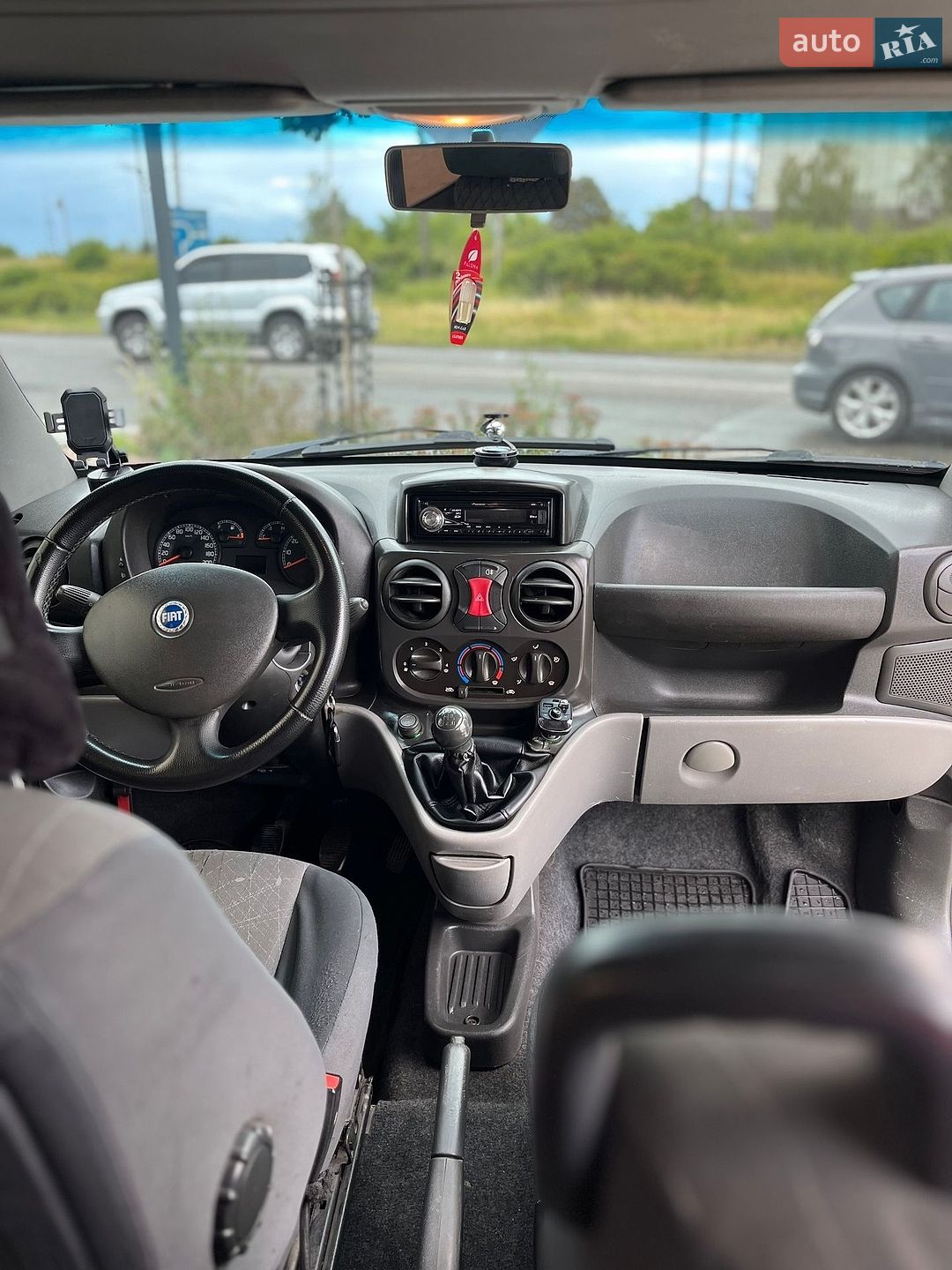 Fiat Doblo 2007 VIN ZFA22300005490620 фото оголошення 30 з 41