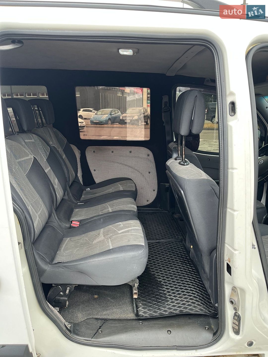 Fiat Doblo 2007 VIN ZFA22300005490620 фото оголошення 32 з 41