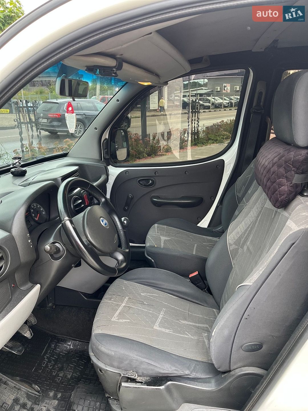 Fiat Doblo 2007 VIN ZFA22300005490620 фото оголошення 33 з 41