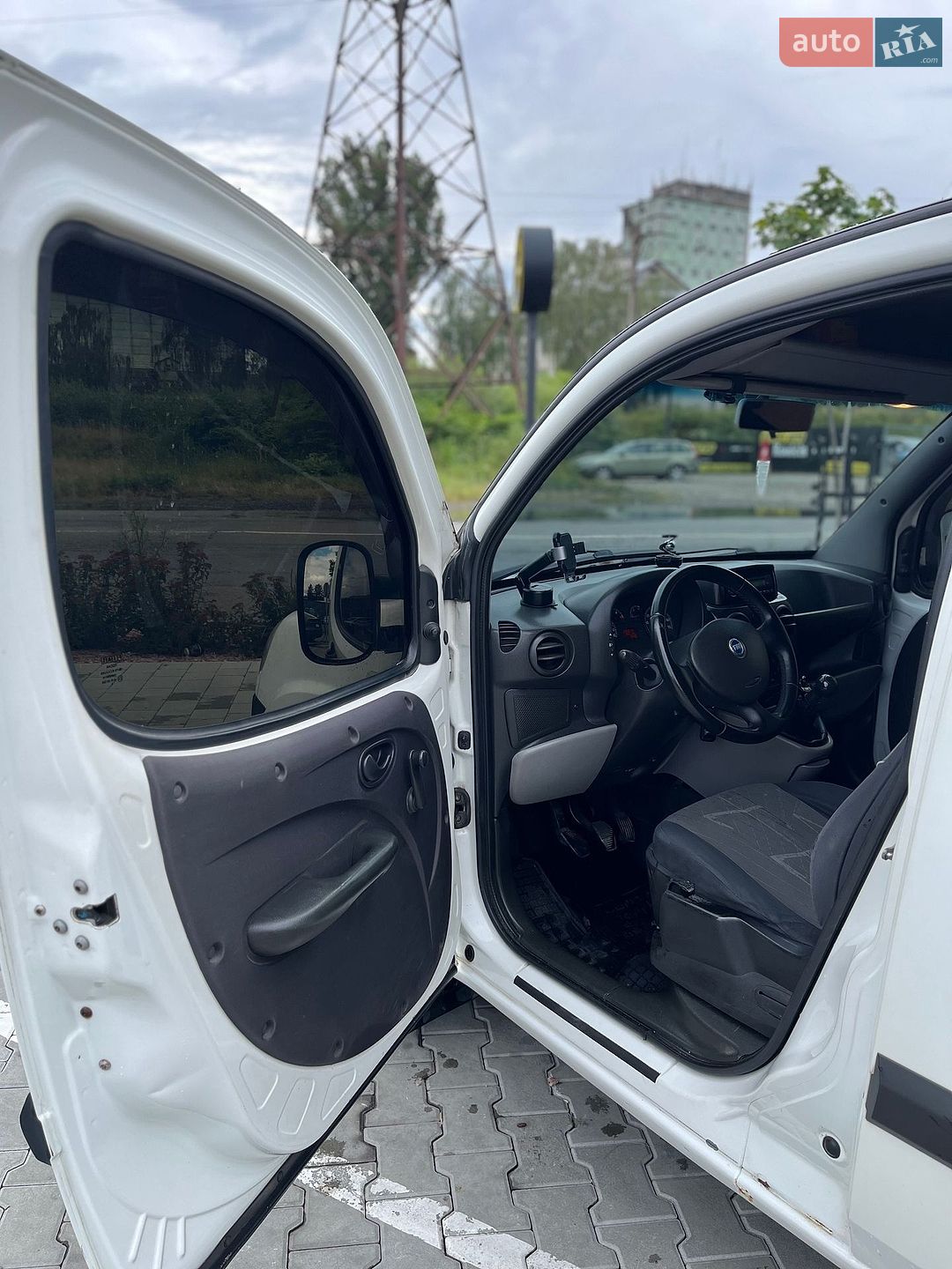 Fiat Doblo 2007 VIN ZFA22300005490620 фото оголошення 35 з 41