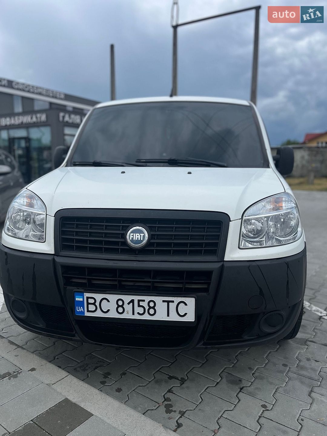 Fiat Doblo 2007 VIN ZFA22300005490620 фото оголошення 39 з 41