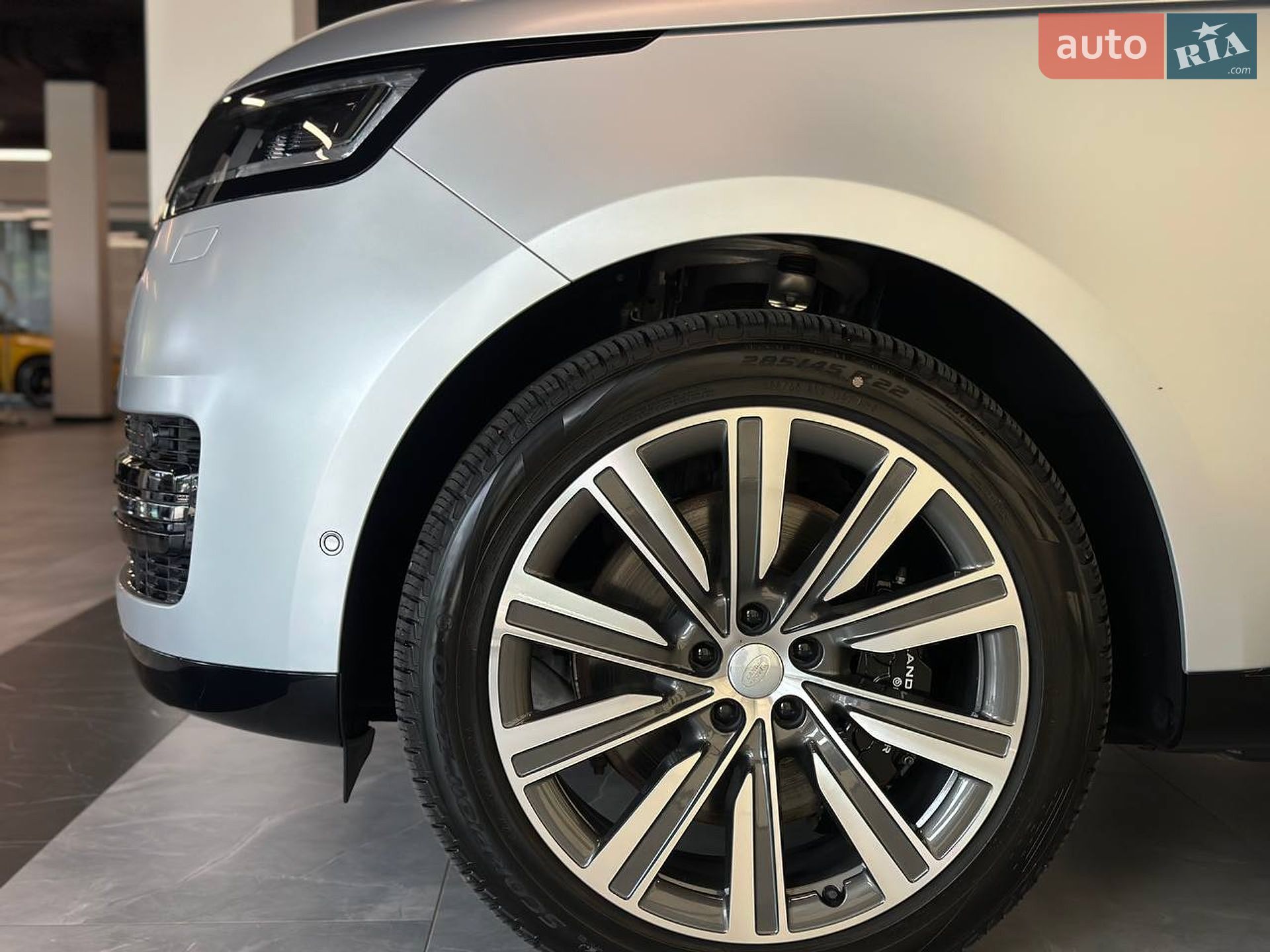 Land Rover Range Rover 2024 VIN SALKA9B4XRA077081 фото оголошення 9 з 44