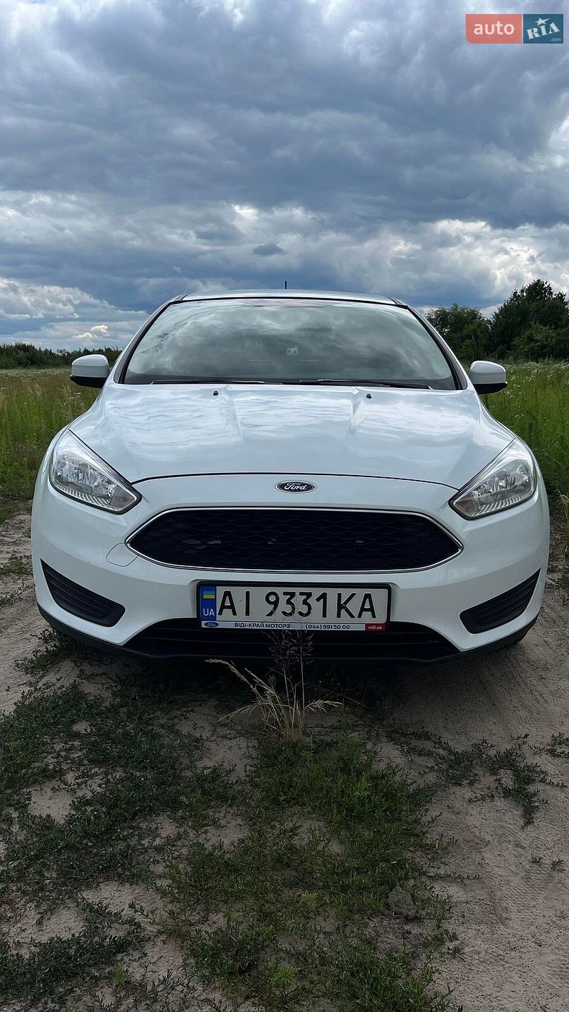 Ford Focus 2017 VIN WF05XXGCC5HB38030 фото оголошення 2 з 162