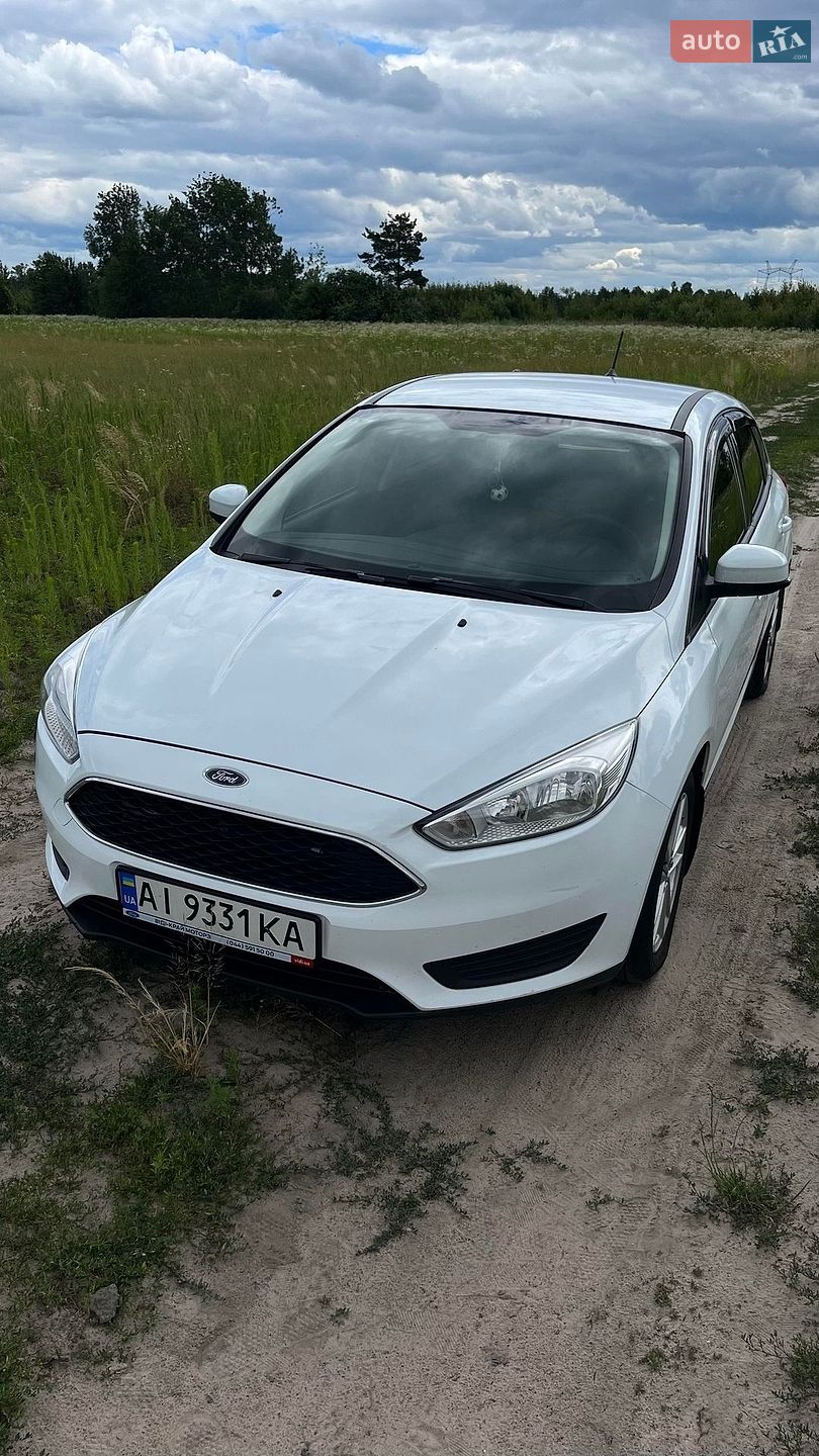 Ford Focus 2017 VIN WF05XXGCC5HB38030 фото оголошення 3 з 162