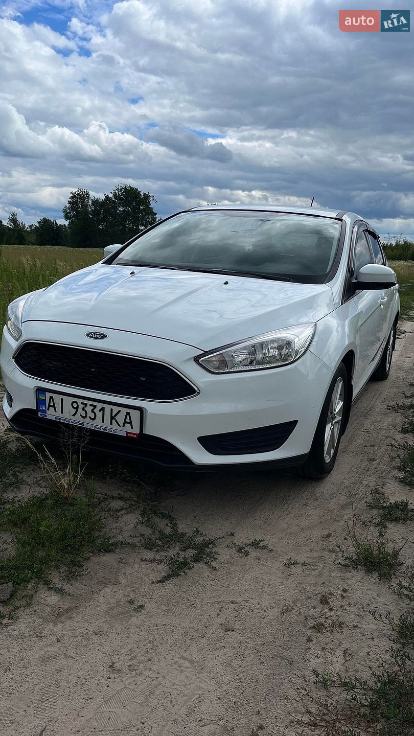 Ford Focus 2017 VIN WF05XXGCC5HB38030 фото оголошення 4 з 162