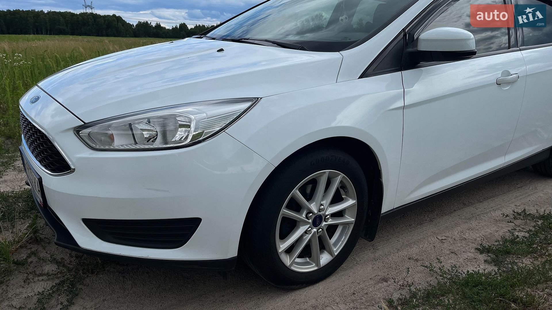 Ford Focus 2017 VIN WF05XXGCC5HB38030 фото оголошення 6 з 162