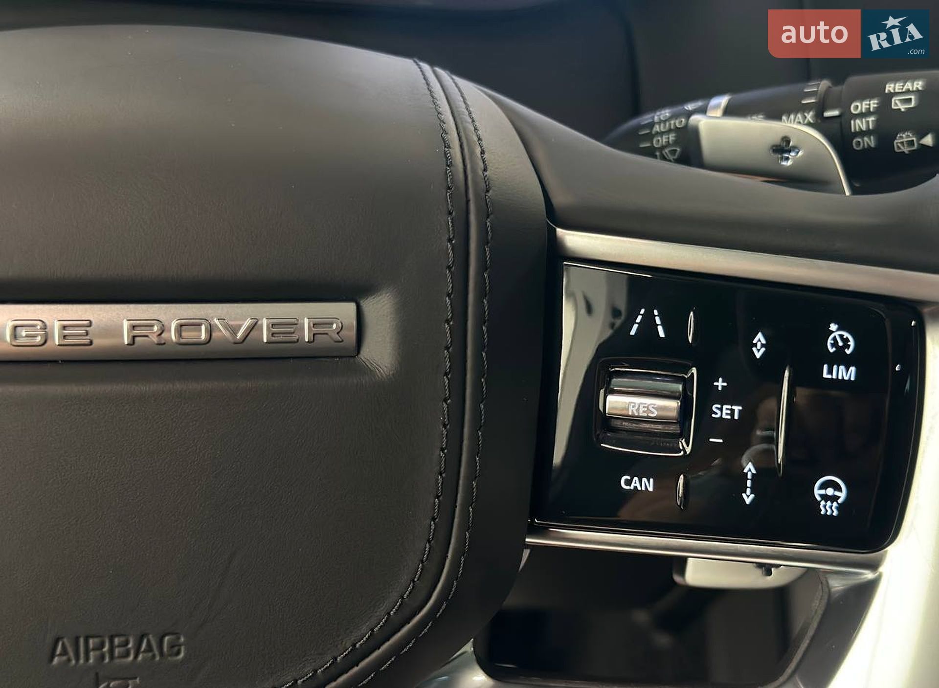 Land Rover Range Rover 2024 VIN SALKA9B4XRA077081 фото оголошення 21 з 44