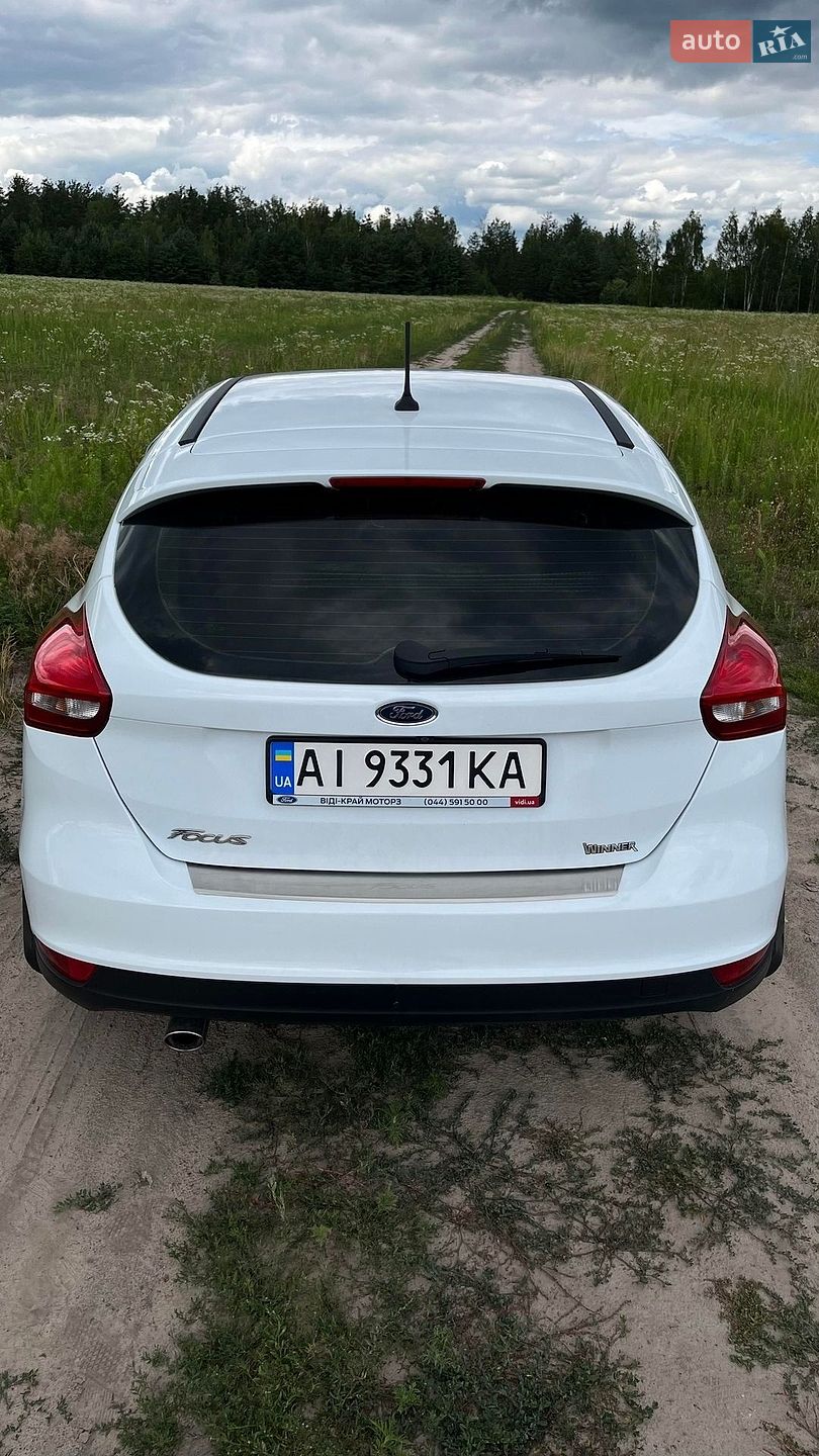 Ford Focus 2017 VIN WF05XXGCC5HB38030 фото оголошення 14 з 162
