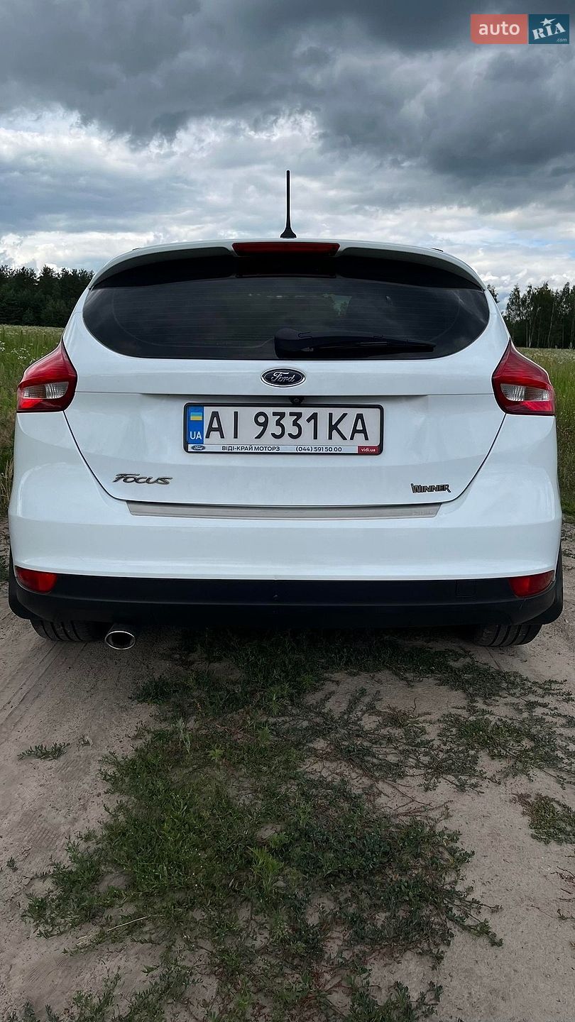 Ford Focus 2017 VIN WF05XXGCC5HB38030 фото оголошення 15 з 162