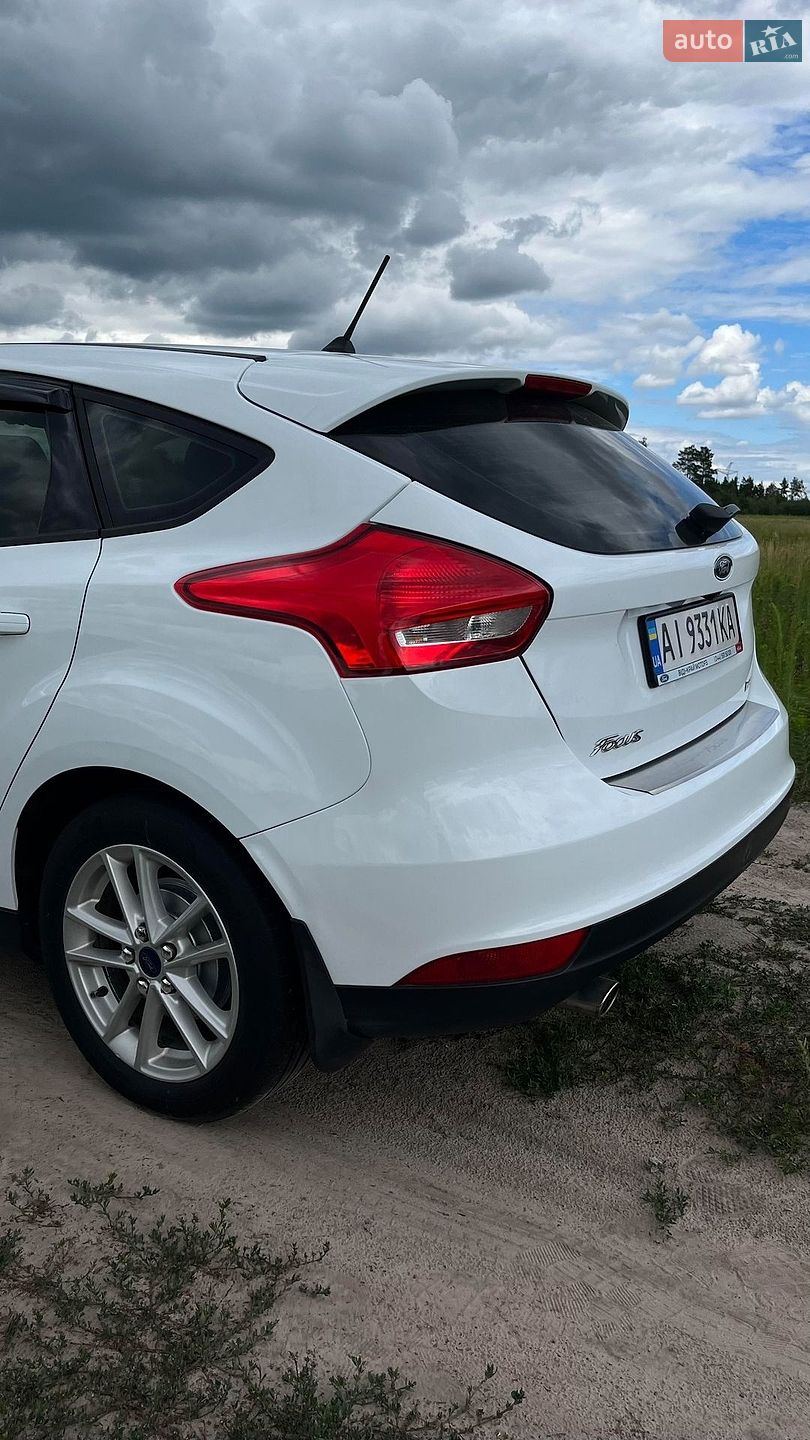 Ford Focus 2017 VIN WF05XXGCC5HB38030 фото оголошення 13 з 162