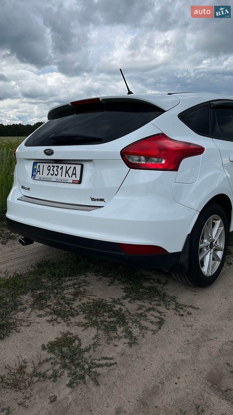 Ford Focus 2017 VIN WF05XXGCC5HB38030 фото оголошення 17 з 162