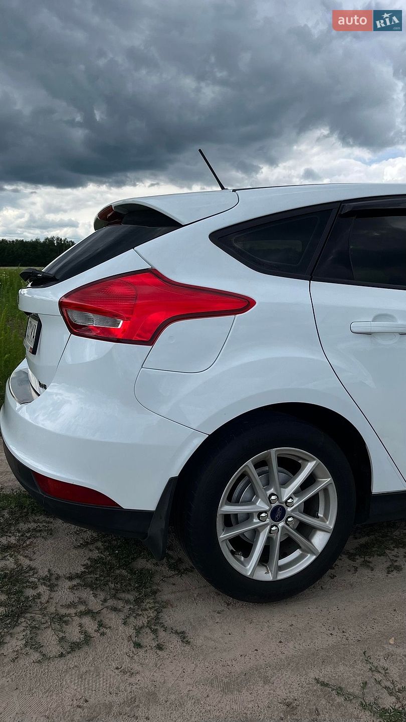 Ford Focus 2017 VIN WF05XXGCC5HB38030 фото оголошення 19 з 162