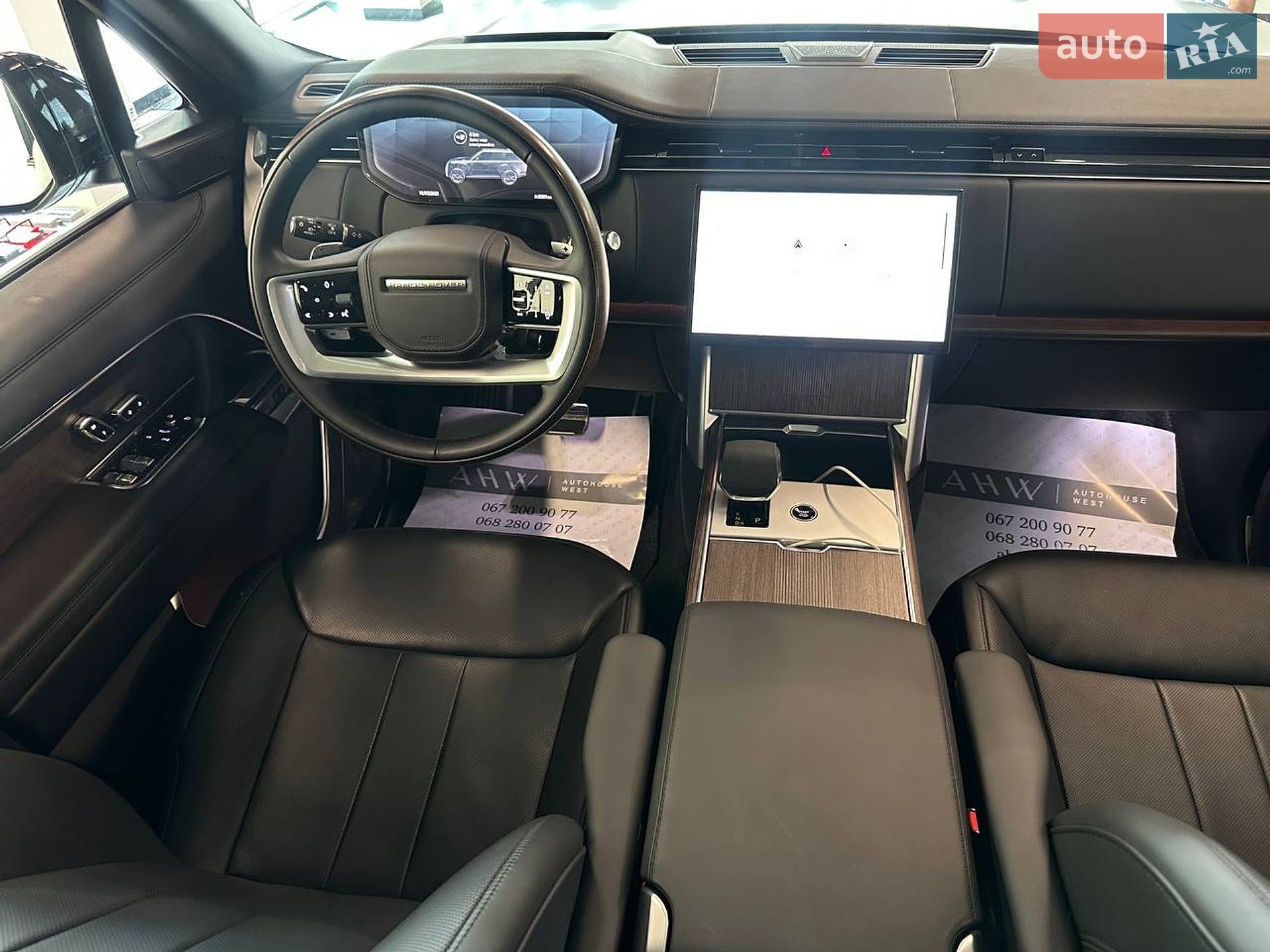 Land Rover Range Rover 2024 VIN SALKA9B4XRA077081 фото оголошення 39 з 44