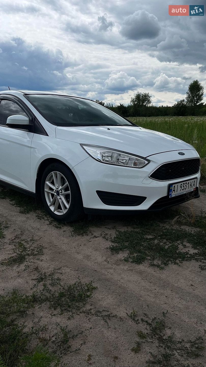 Ford Focus 2017 VIN WF05XXGCC5HB38030 фото оголошення 24 з 162