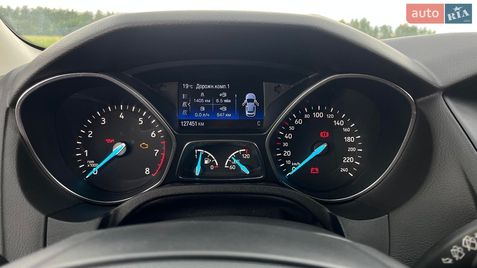Ford Focus 2017 VIN WF05XXGCC5HB38030 фото оголошення 50 з 162