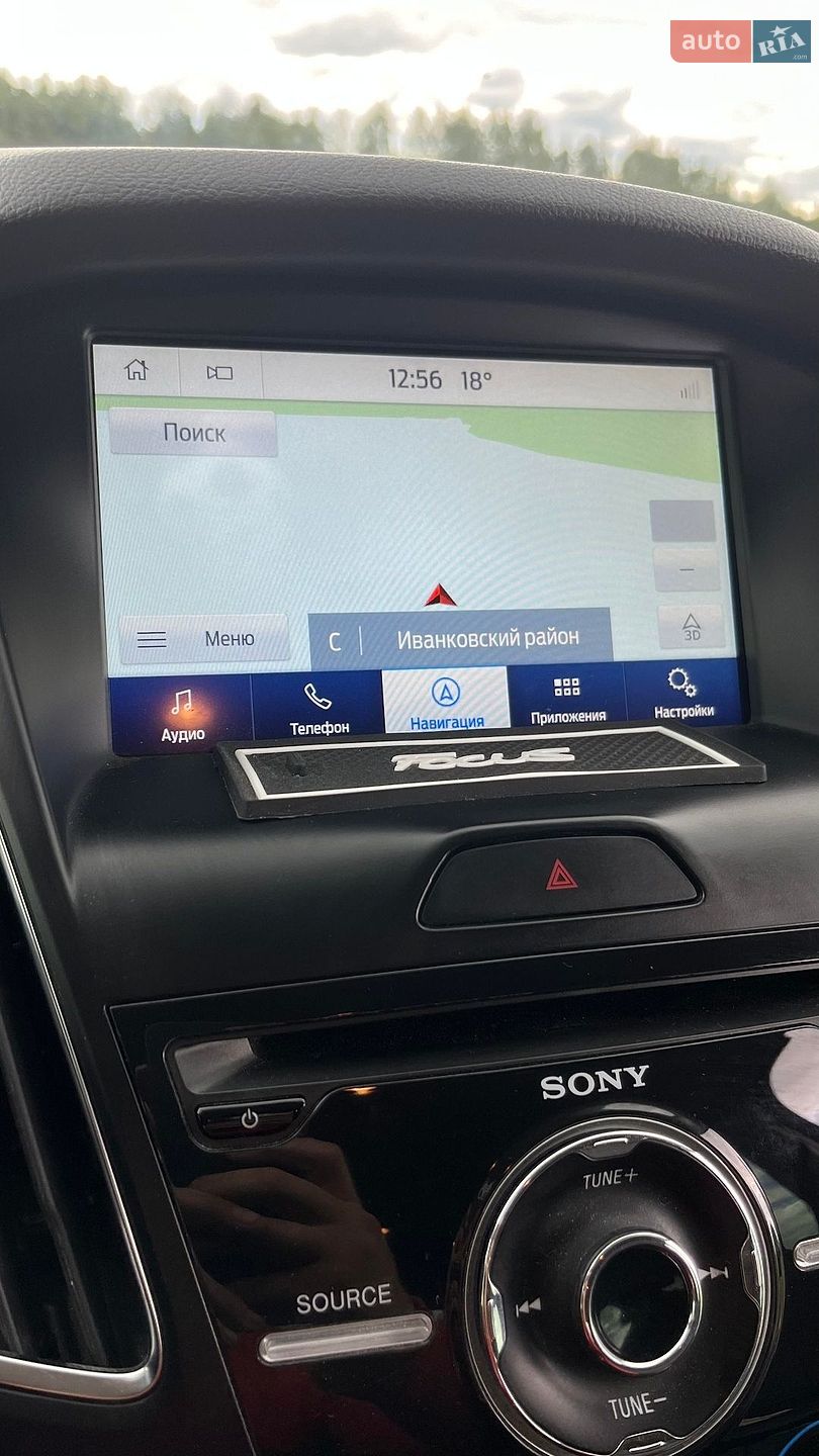 Ford Focus 2017 VIN WF05XXGCC5HB38030 фото оголошення 57 з 162
