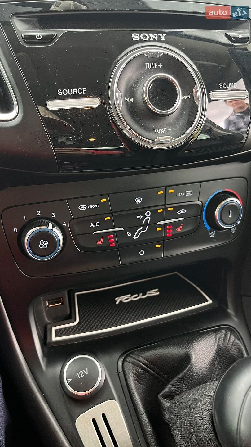 Ford Focus 2017 VIN WF05XXGCC5HB38030 фото оголошення 34 з 162