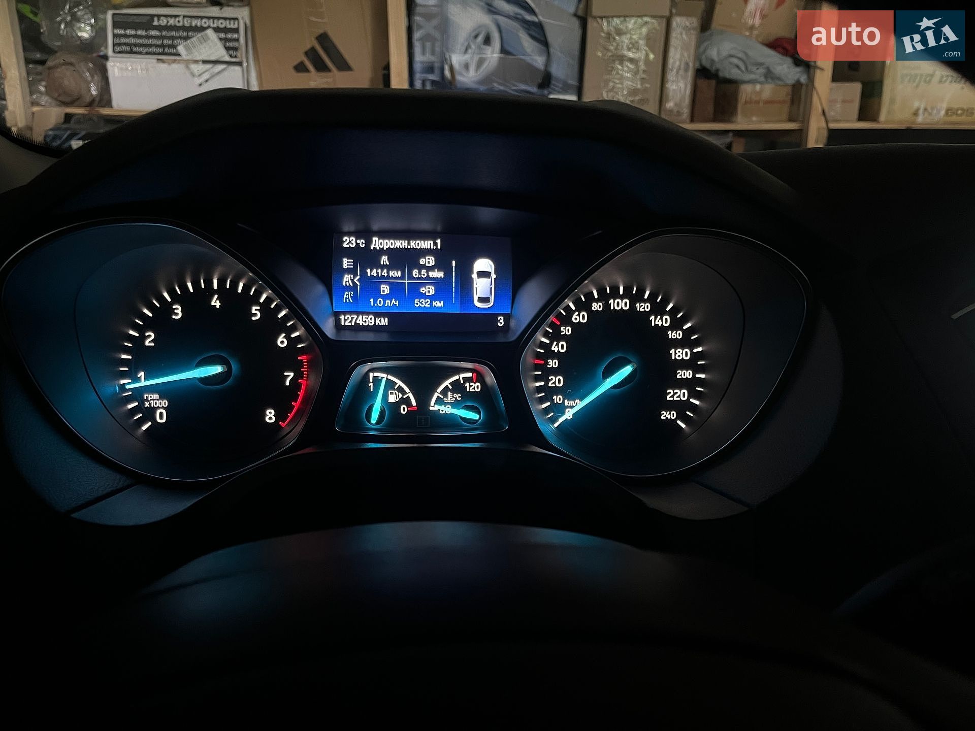 Ford Focus 2017 VIN WF05XXGCC5HB38030 фото оголошення 49 з 162