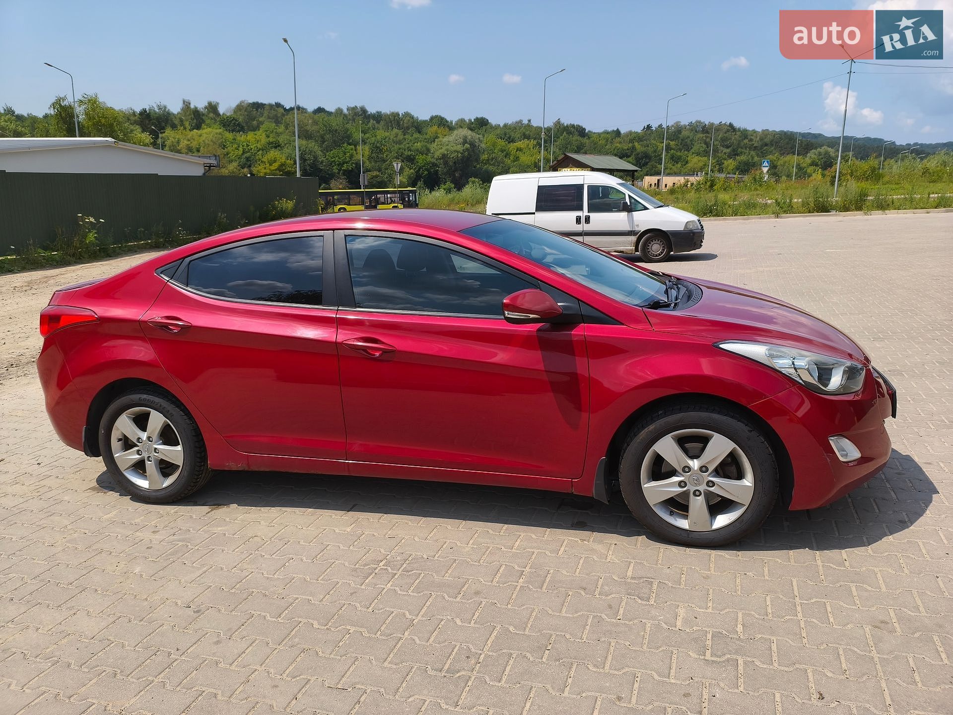Hyundai Elantra 2013 VIN KMHDH41EBDU699726 фото оголошення 5 з 116
