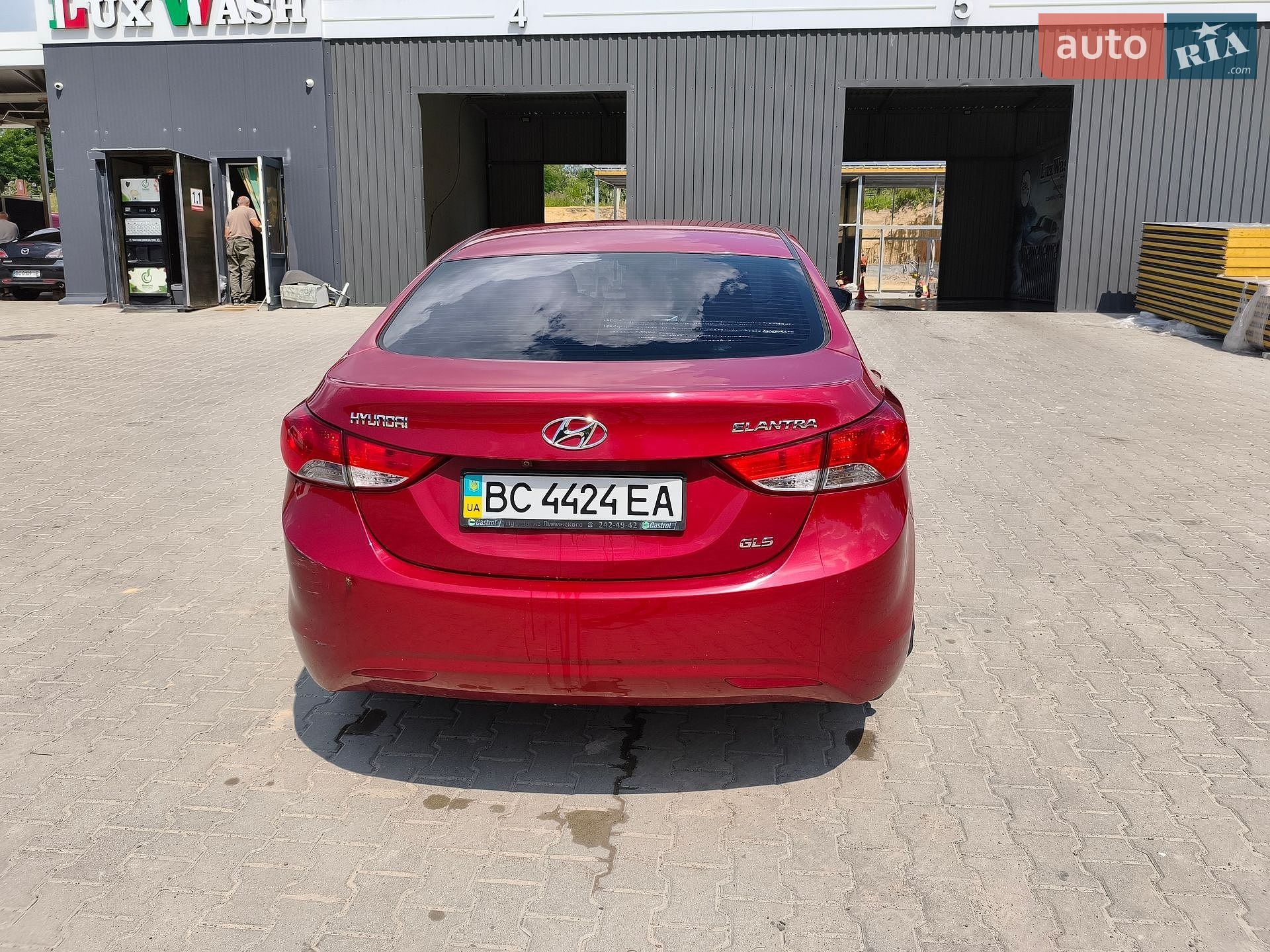 Hyundai Elantra 2013 VIN KMHDH41EBDU699726 фото оголошення 7 з 116