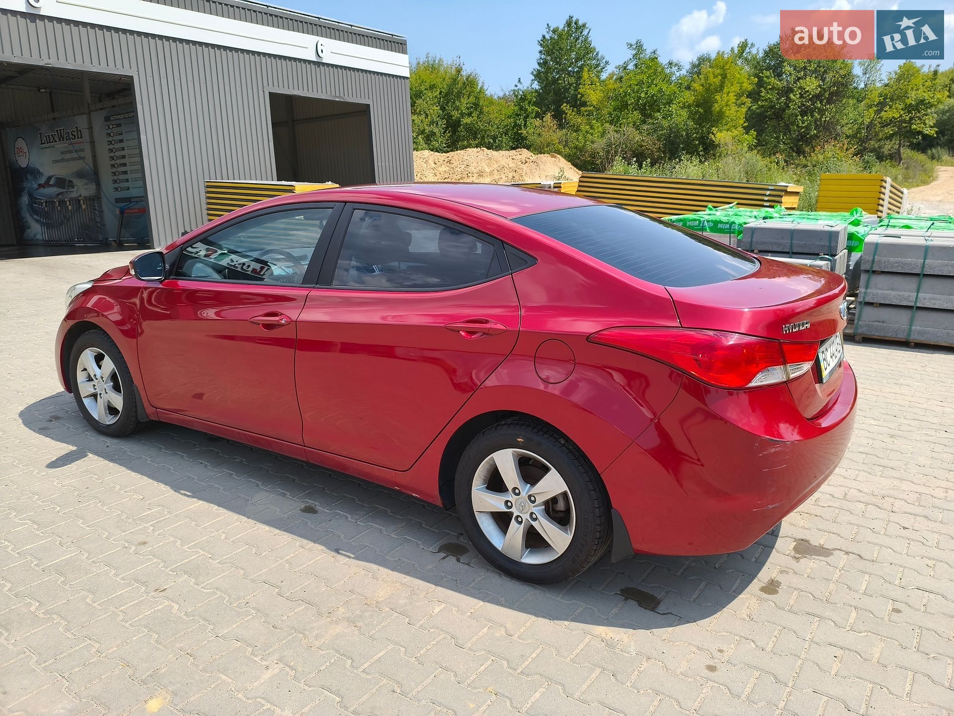 Hyundai Elantra 2013 VIN KMHDH41EBDU699726 фото оголошення 10 з 116