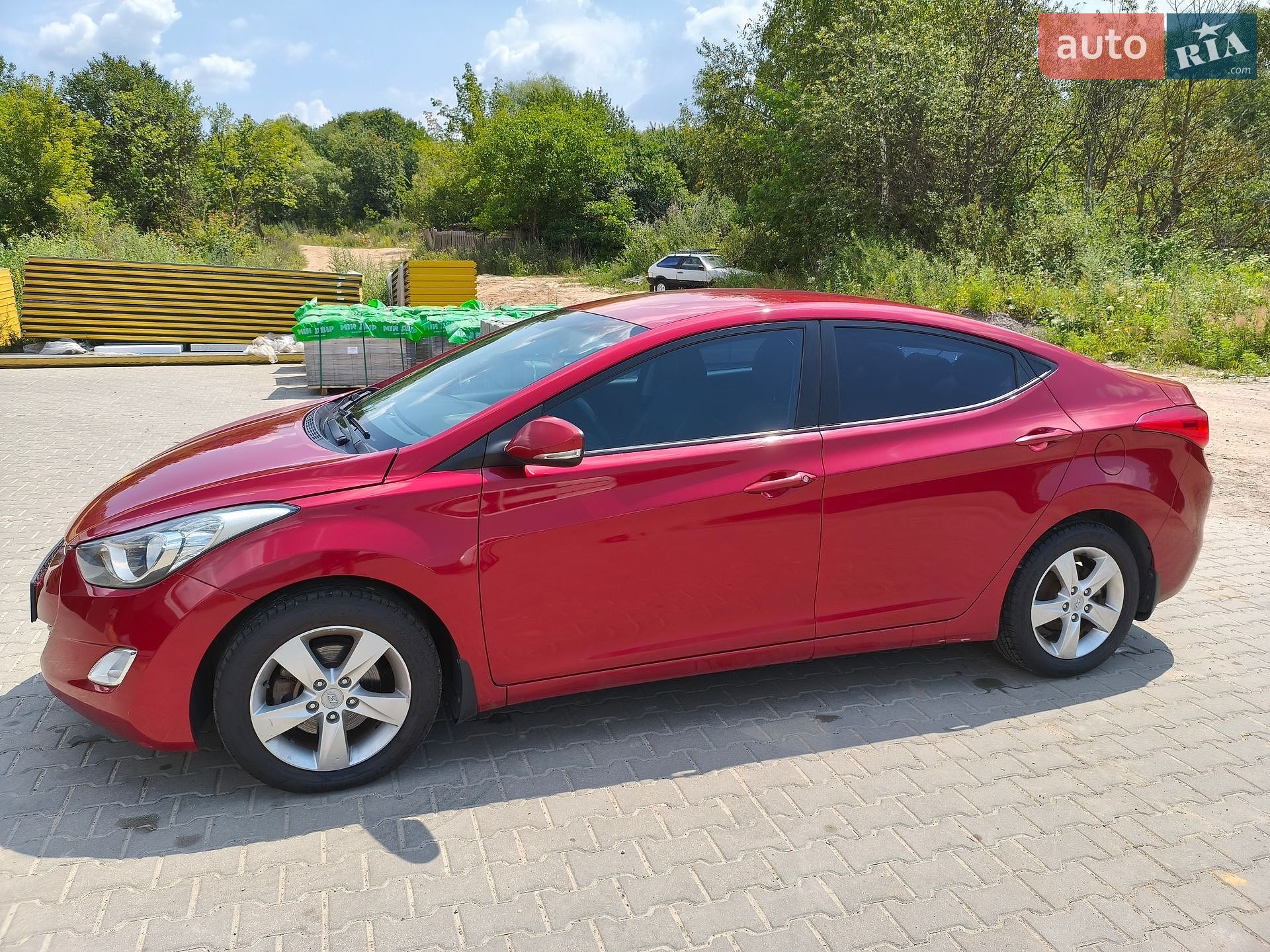 Hyundai Elantra 2013 VIN KMHDH41EBDU699726 фото оголошення 12 з 116