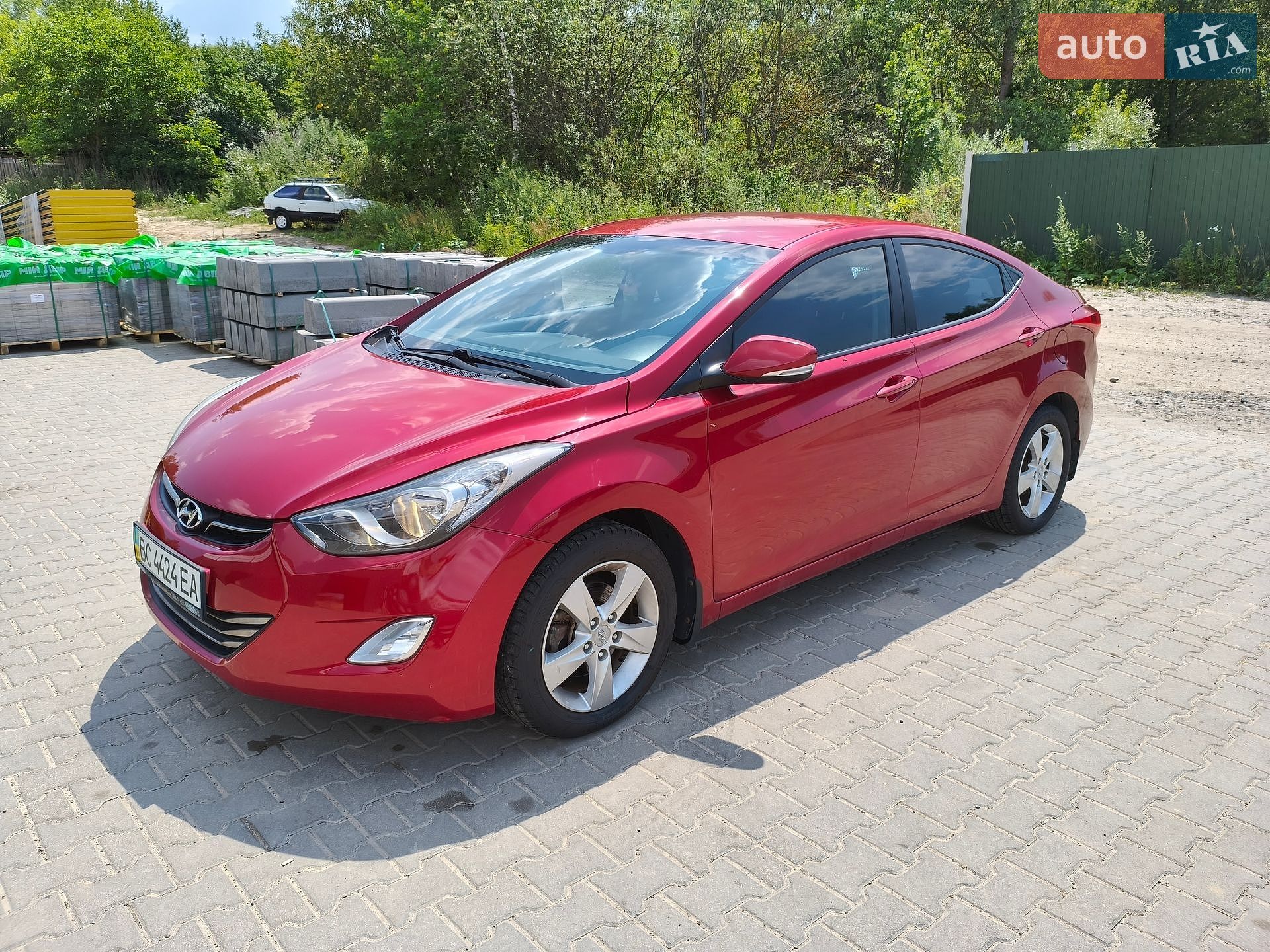 Hyundai Elantra 2013 VIN KMHDH41EBDU699726 фото оголошення 13 з 116