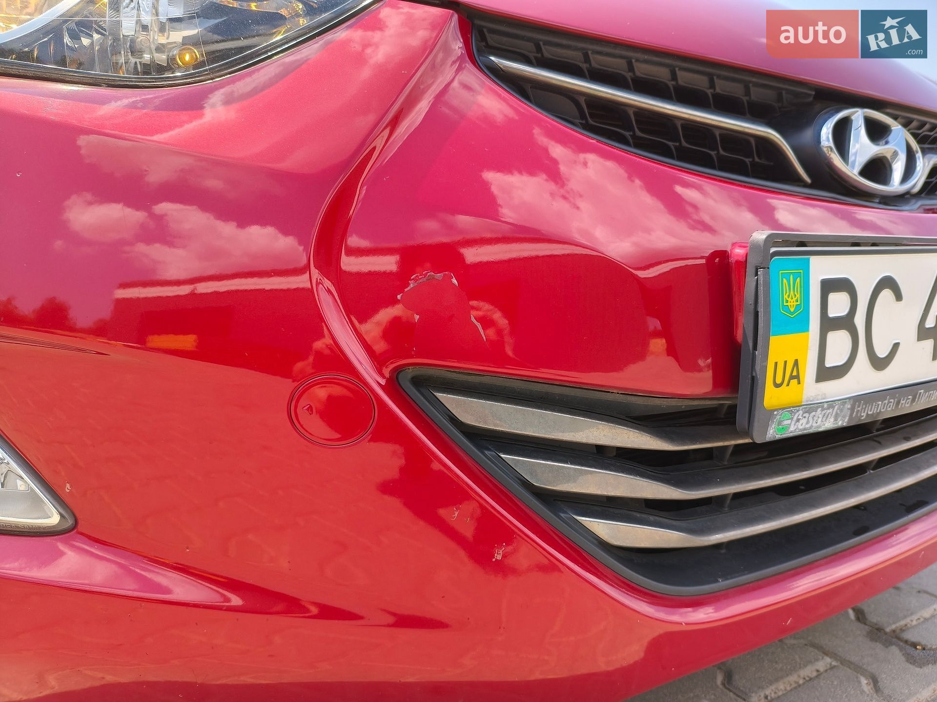 Hyundai Elantra 2013 VIN KMHDH41EBDU699726 фото оголошення 19 з 116