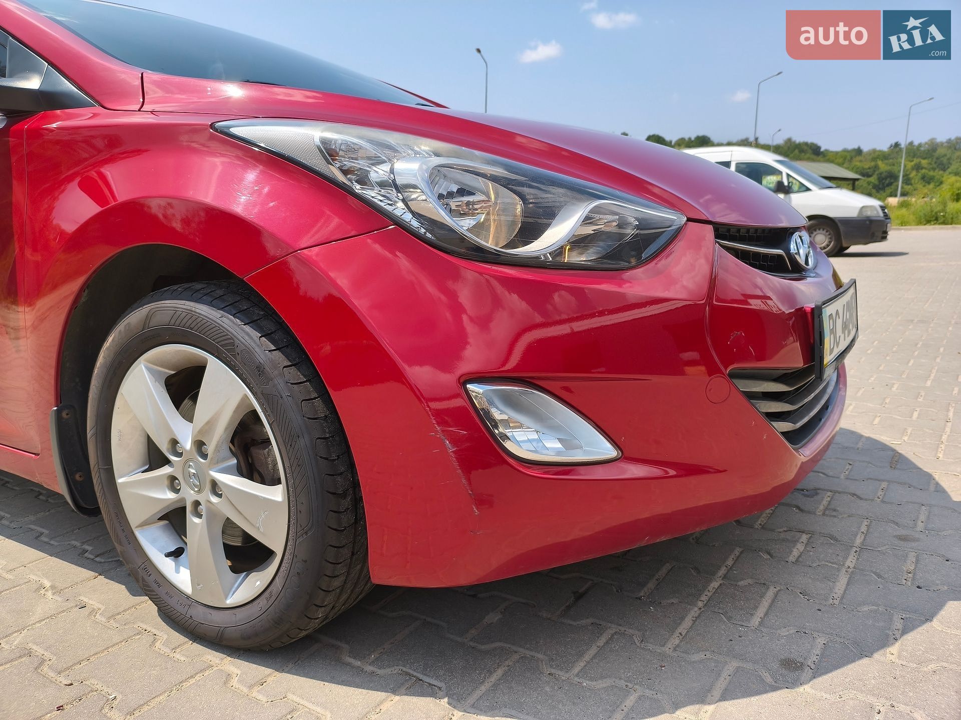 Hyundai Elantra 2013 VIN KMHDH41EBDU699726 фото оголошення 20 з 116
