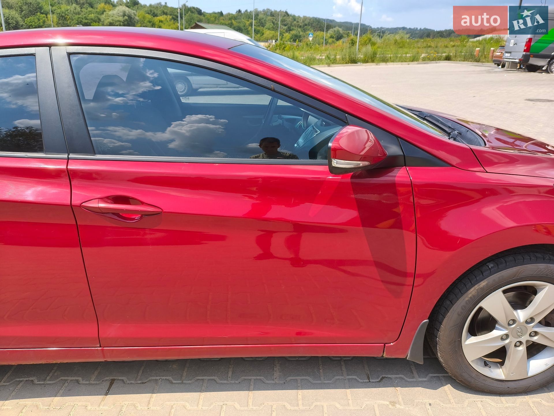 Hyundai Elantra 2013 VIN KMHDH41EBDU699726 фото оголошення 24 з 116