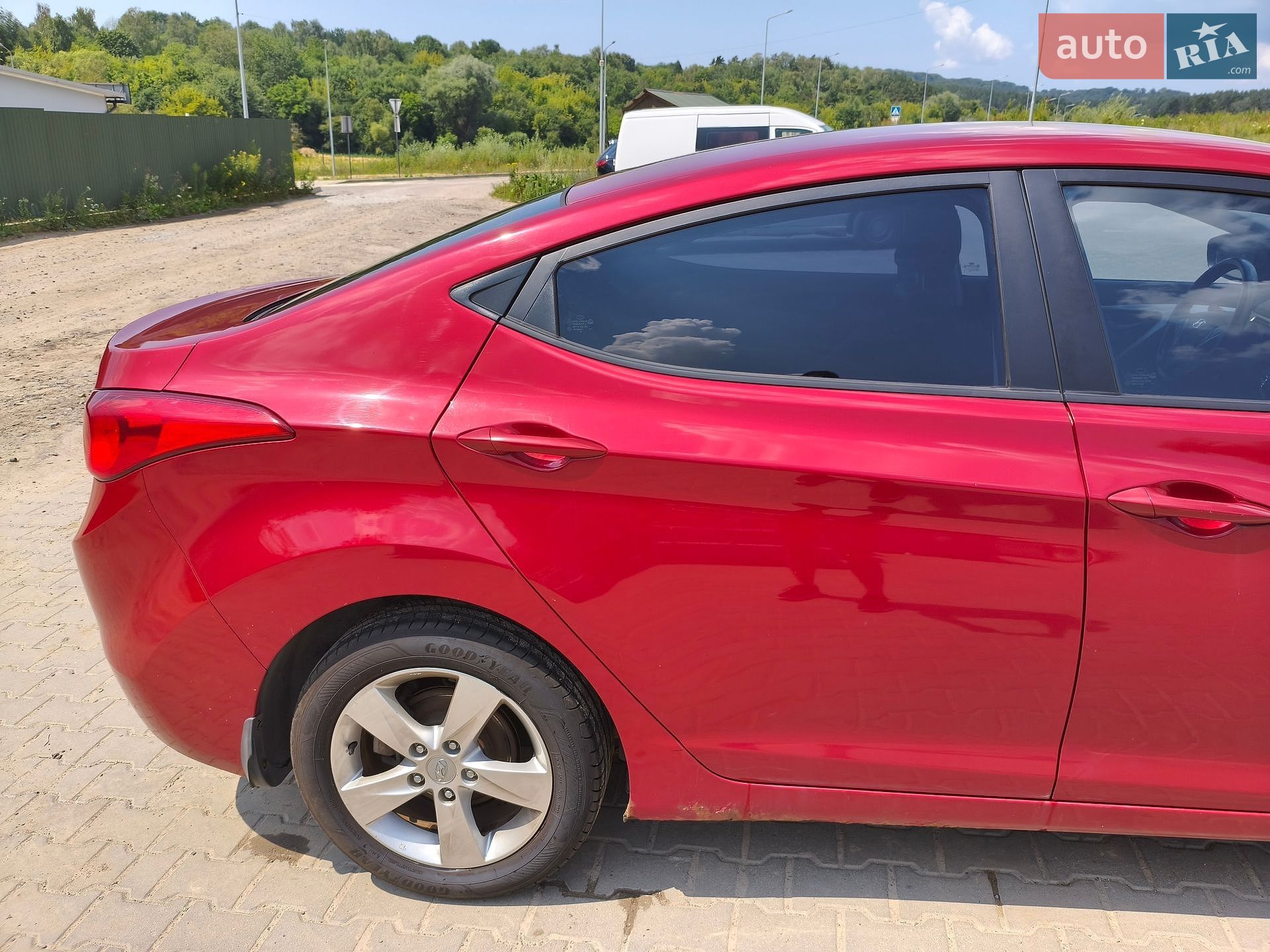 Hyundai Elantra 2013 VIN KMHDH41EBDU699726 фото оголошення 27 з 116